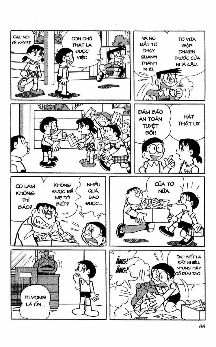Doraemon Plus - Chương 7