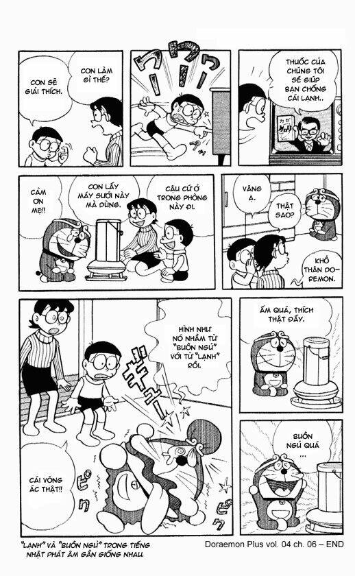 Doraemon Plus - Chương 70