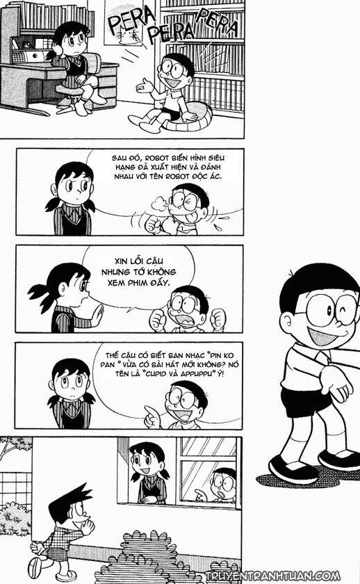 Doraemon Plus - Chương 71