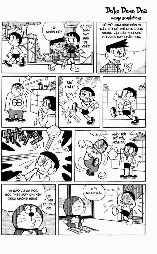 Doraemon Plus - Chương 71