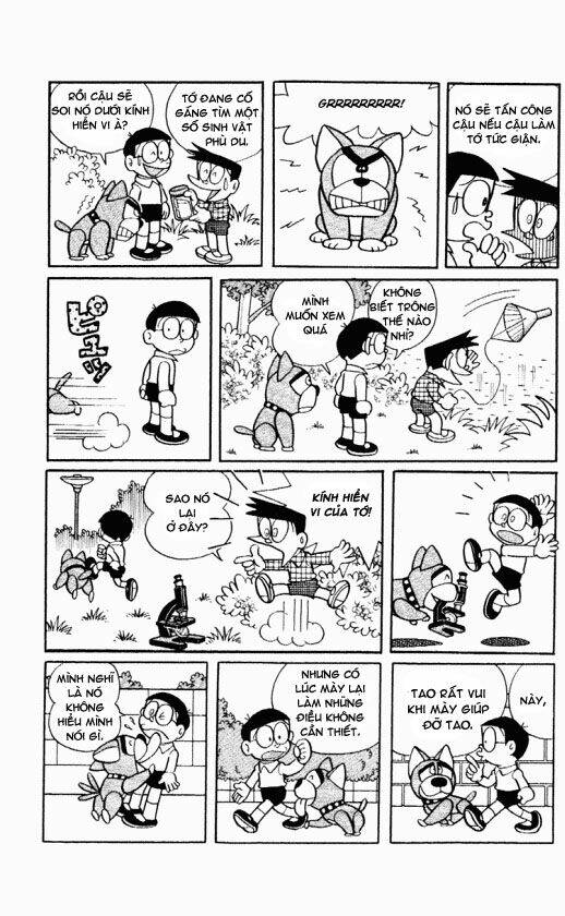 Doraemon Plus - Chương 71