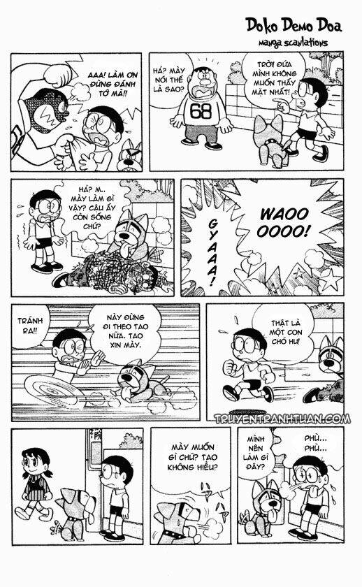 Doraemon Plus - Chương 71