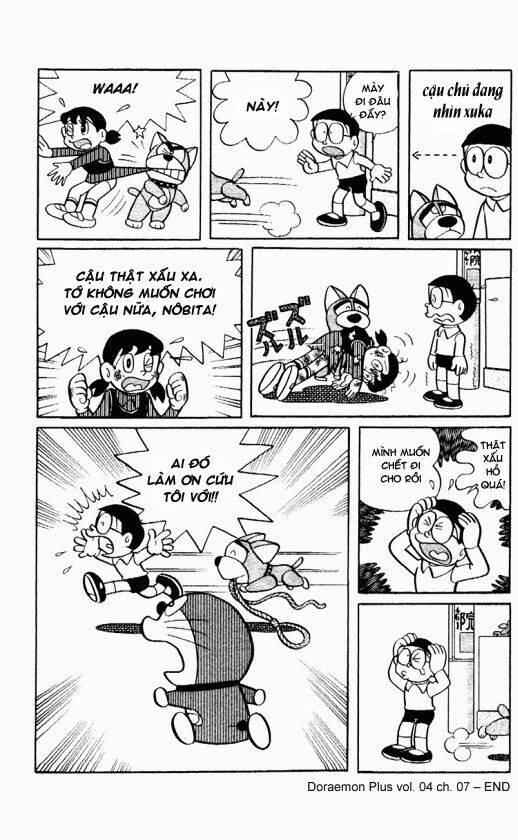 Doraemon Plus - Chương 71