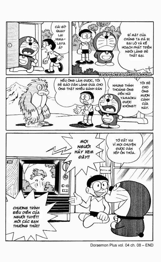 Doraemon Plus - Chương 72