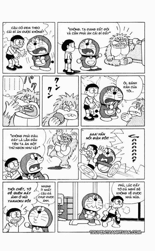 Doraemon Plus - Chương 72