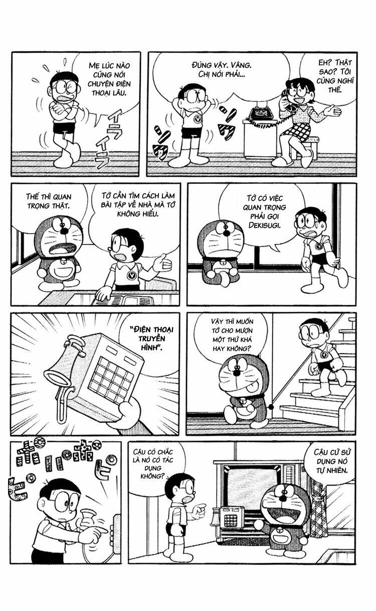 Doraemon Plus - Chương 73