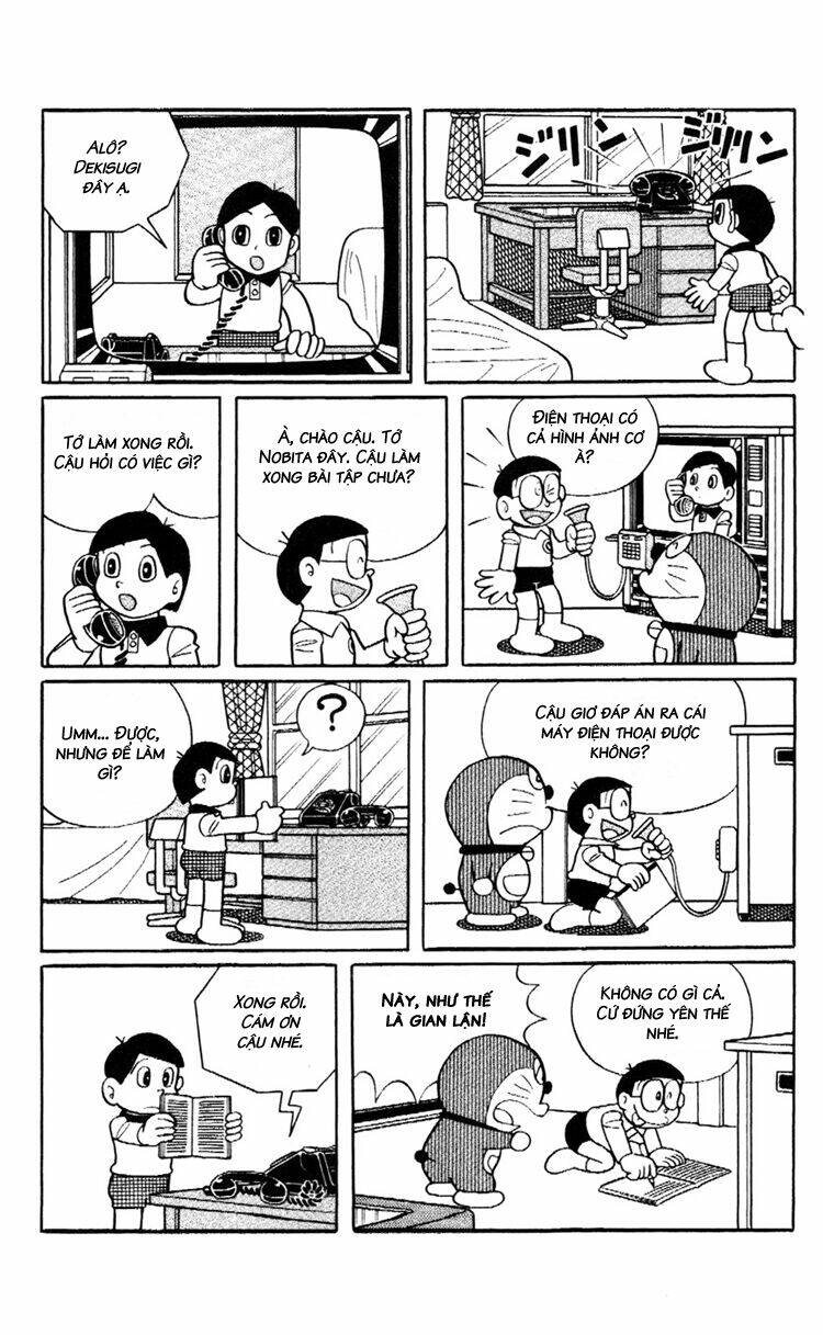 Doraemon Plus - Chương 73