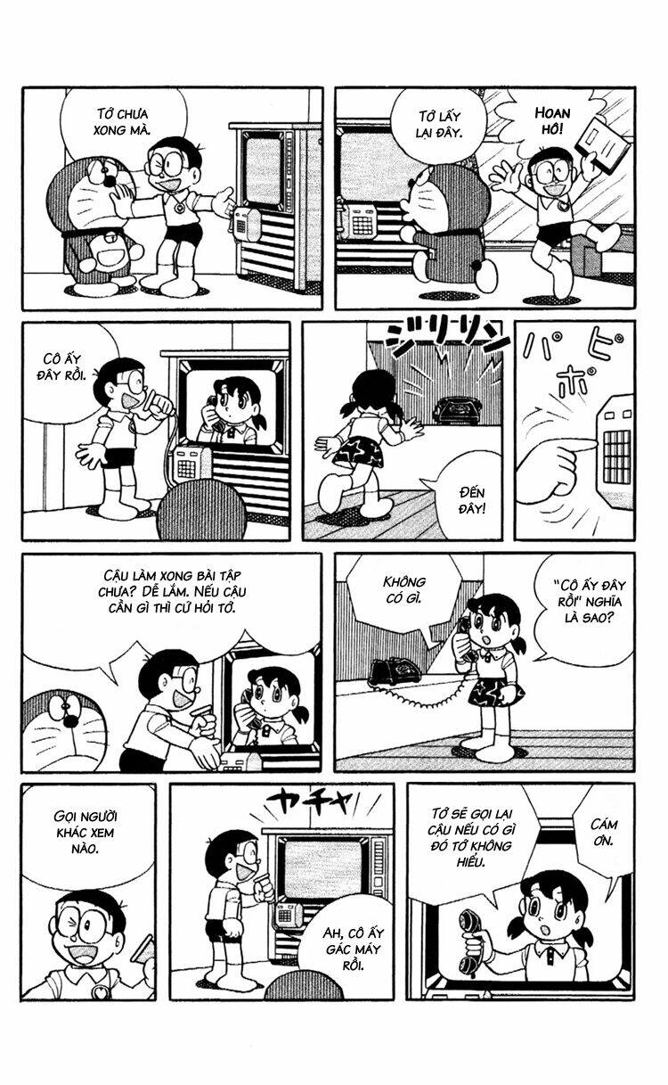 Doraemon Plus - Chương 73