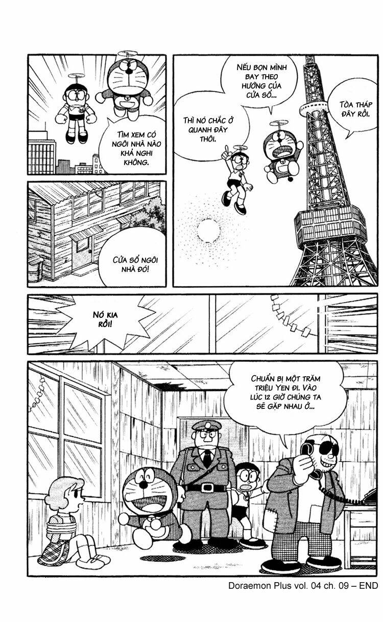 Doraemon Plus - Chương 73