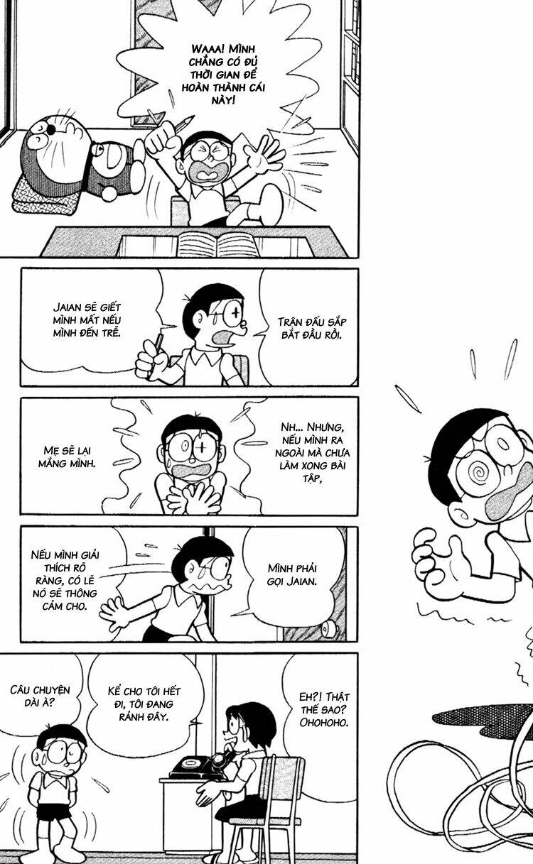 Doraemon Plus - Chương 75