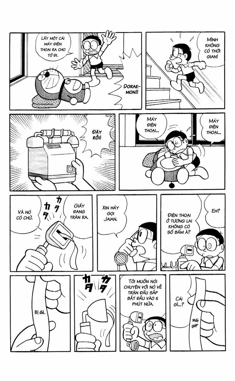 Doraemon Plus - Chương 75