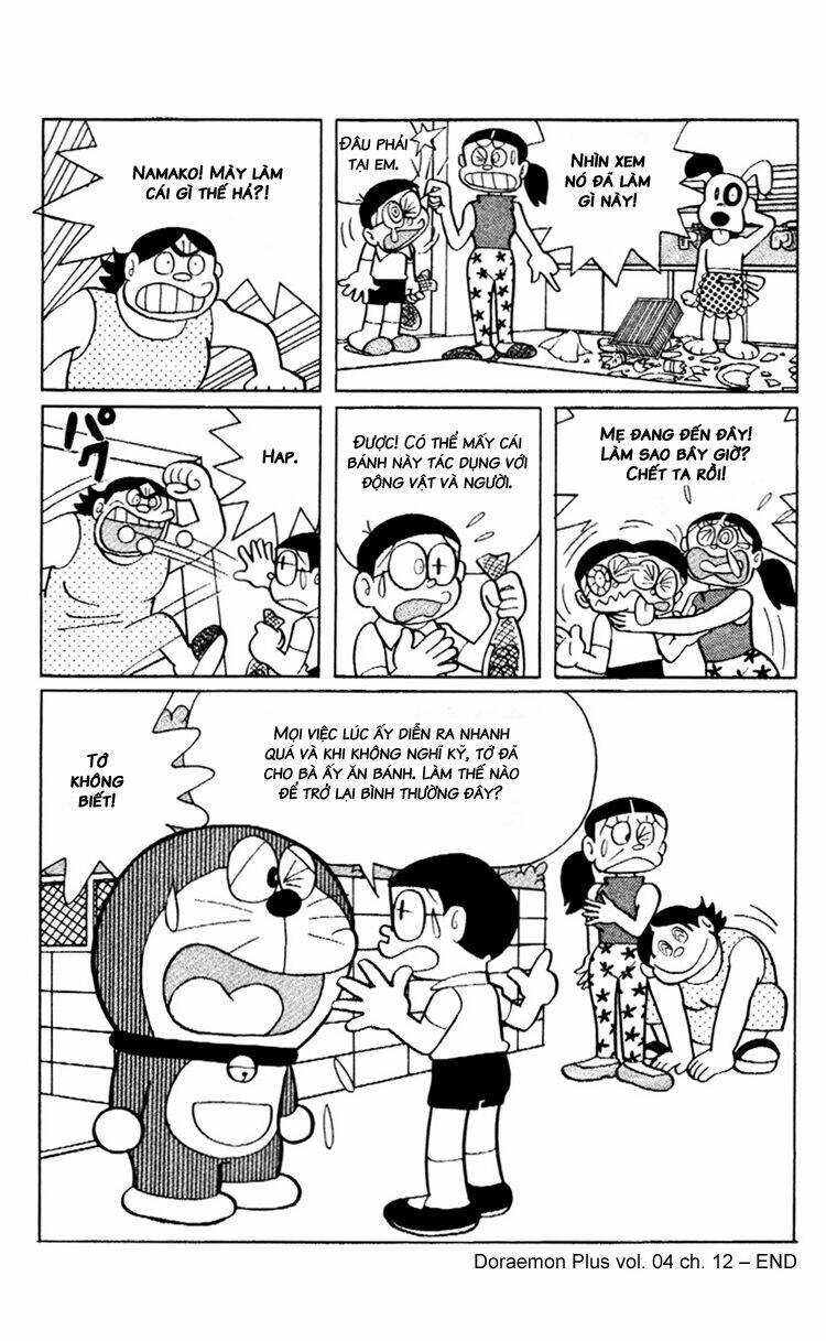 Doraemon Plus - Chương 76