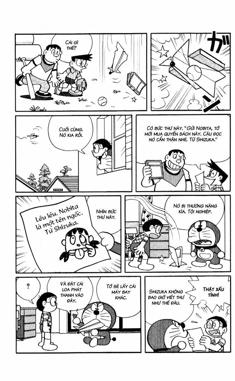 Doraemon Plus - Chương 77