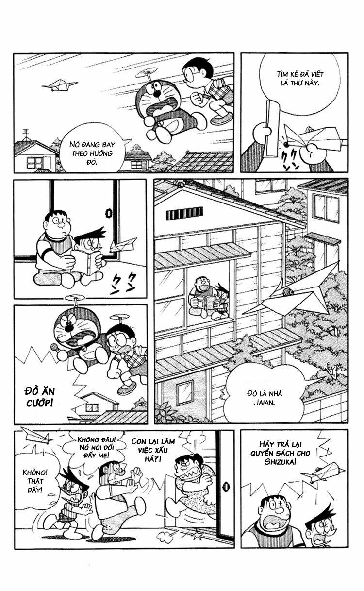 Doraemon Plus - Chương 77