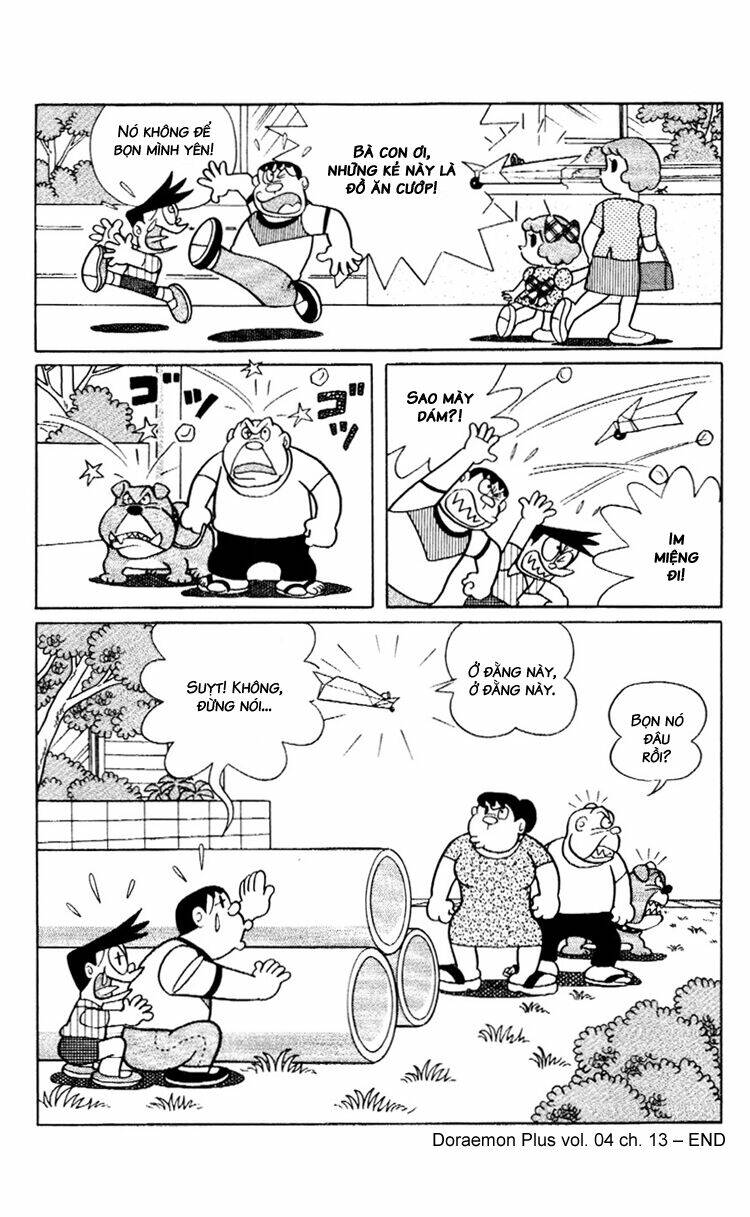 Doraemon Plus - Chương 77