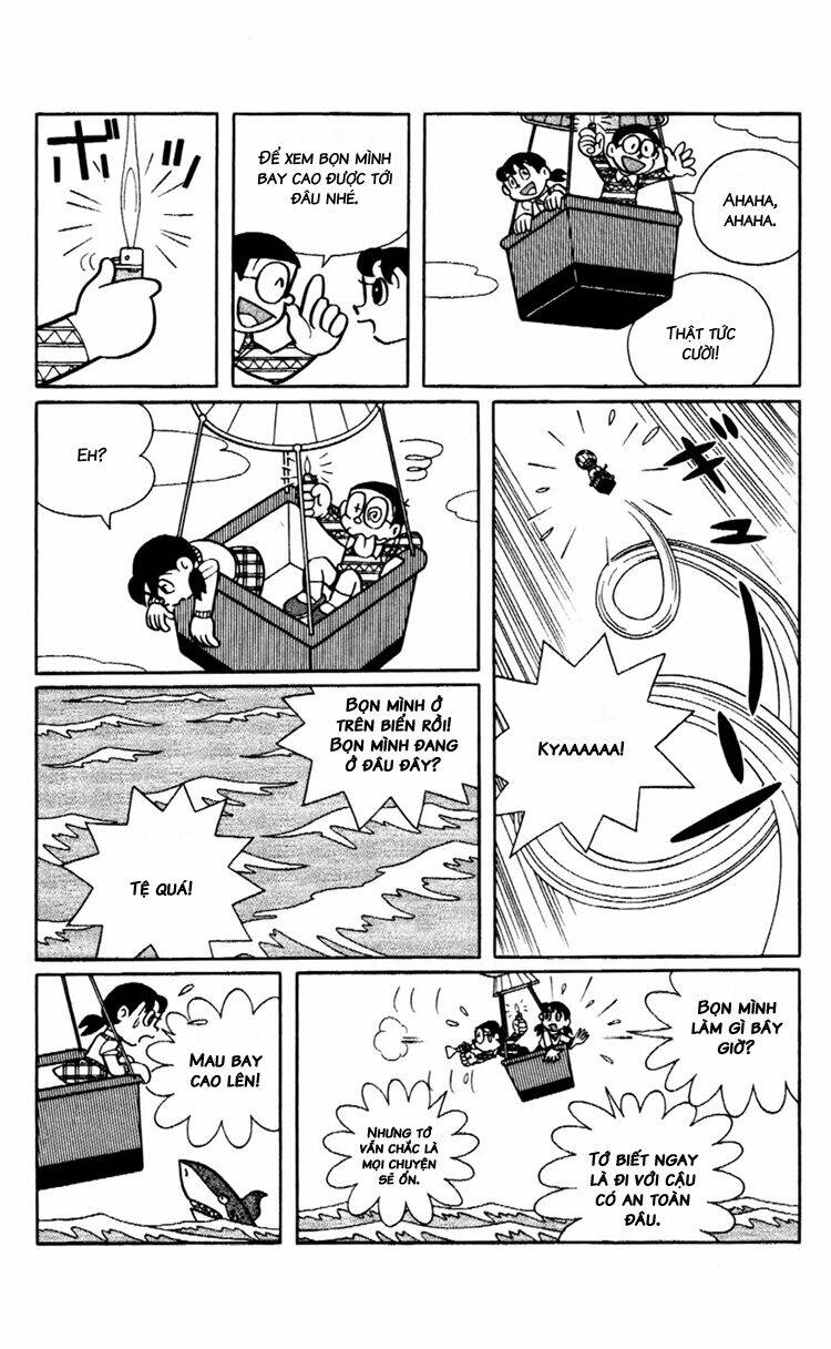 Doraemon Plus - Chương 79