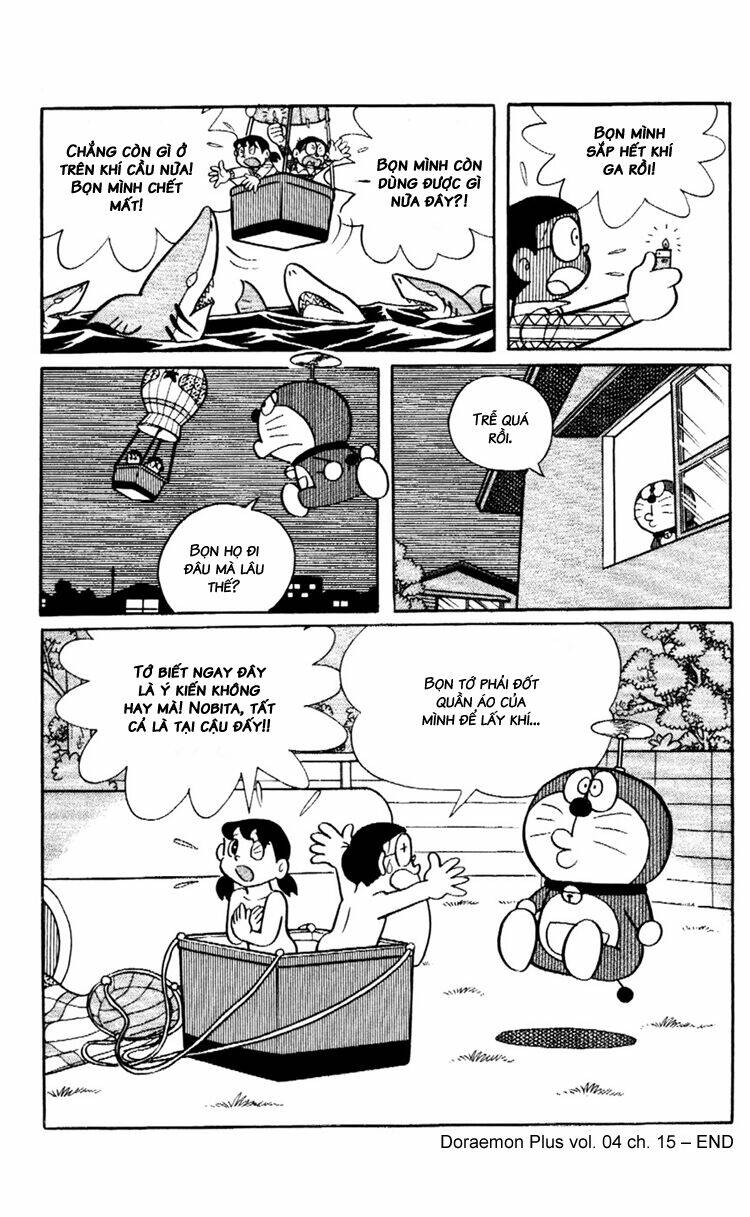 Doraemon Plus - Chương 79