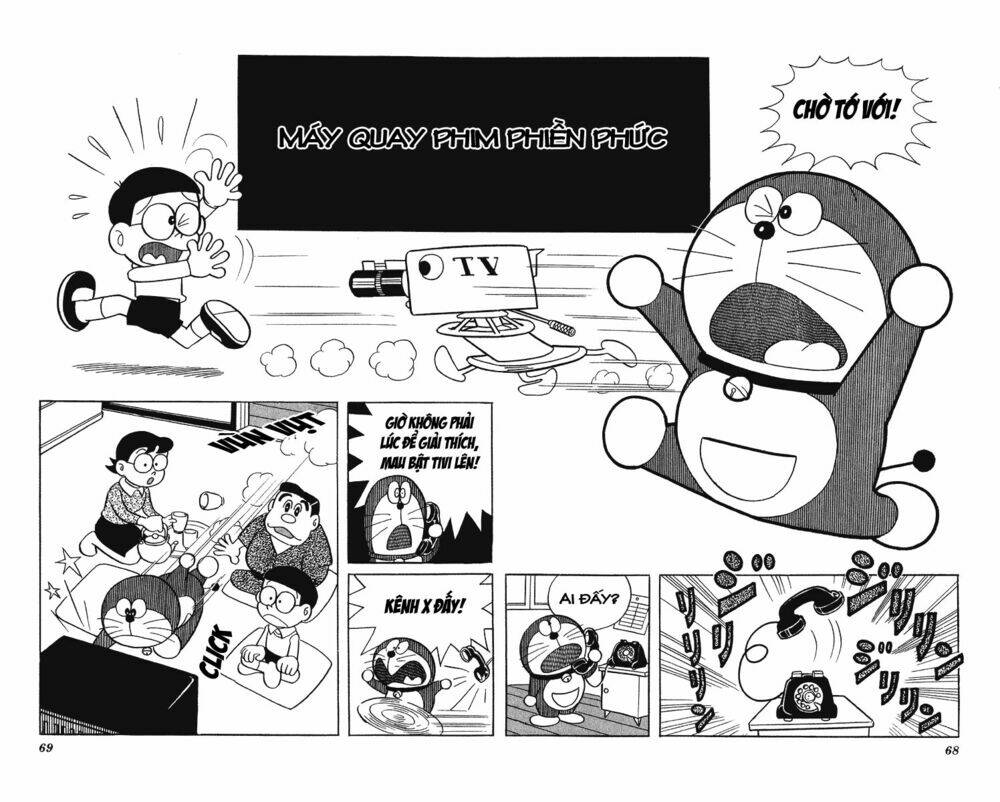 Doraemon Plus - Chương 8