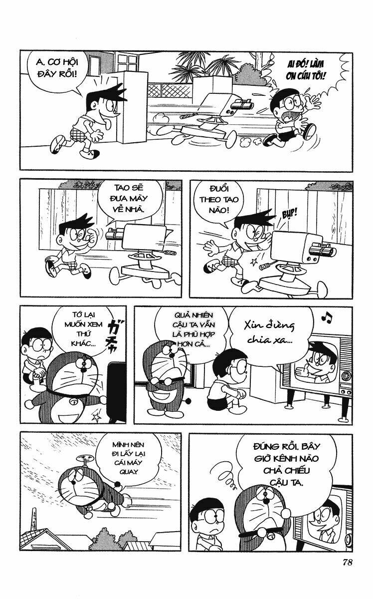 Doraemon Plus - Chương 8