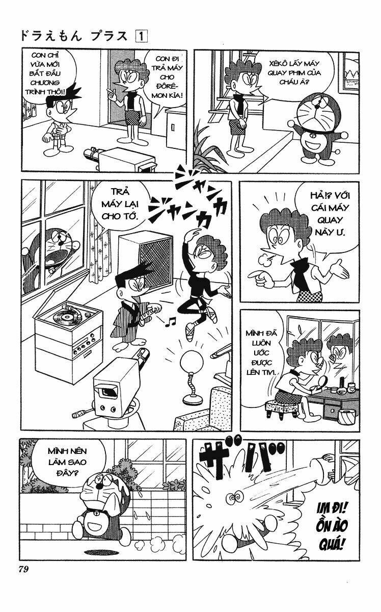 Doraemon Plus - Chương 8