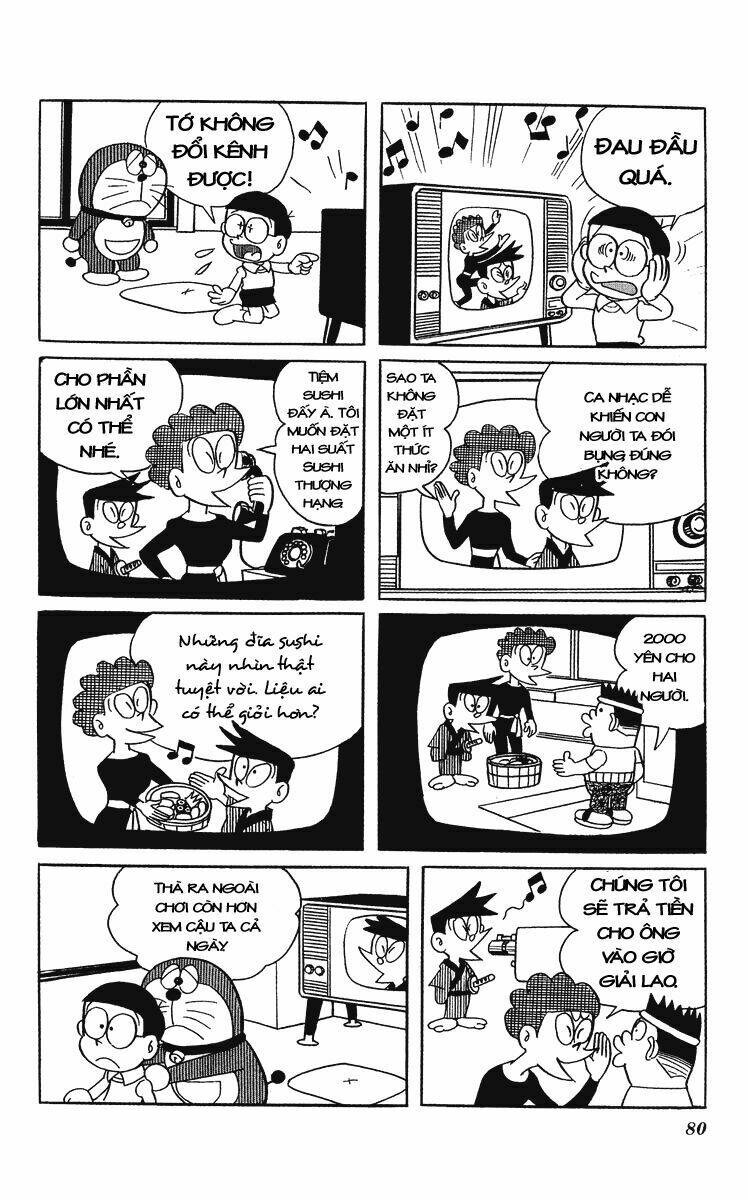 Doraemon Plus - Chương 8