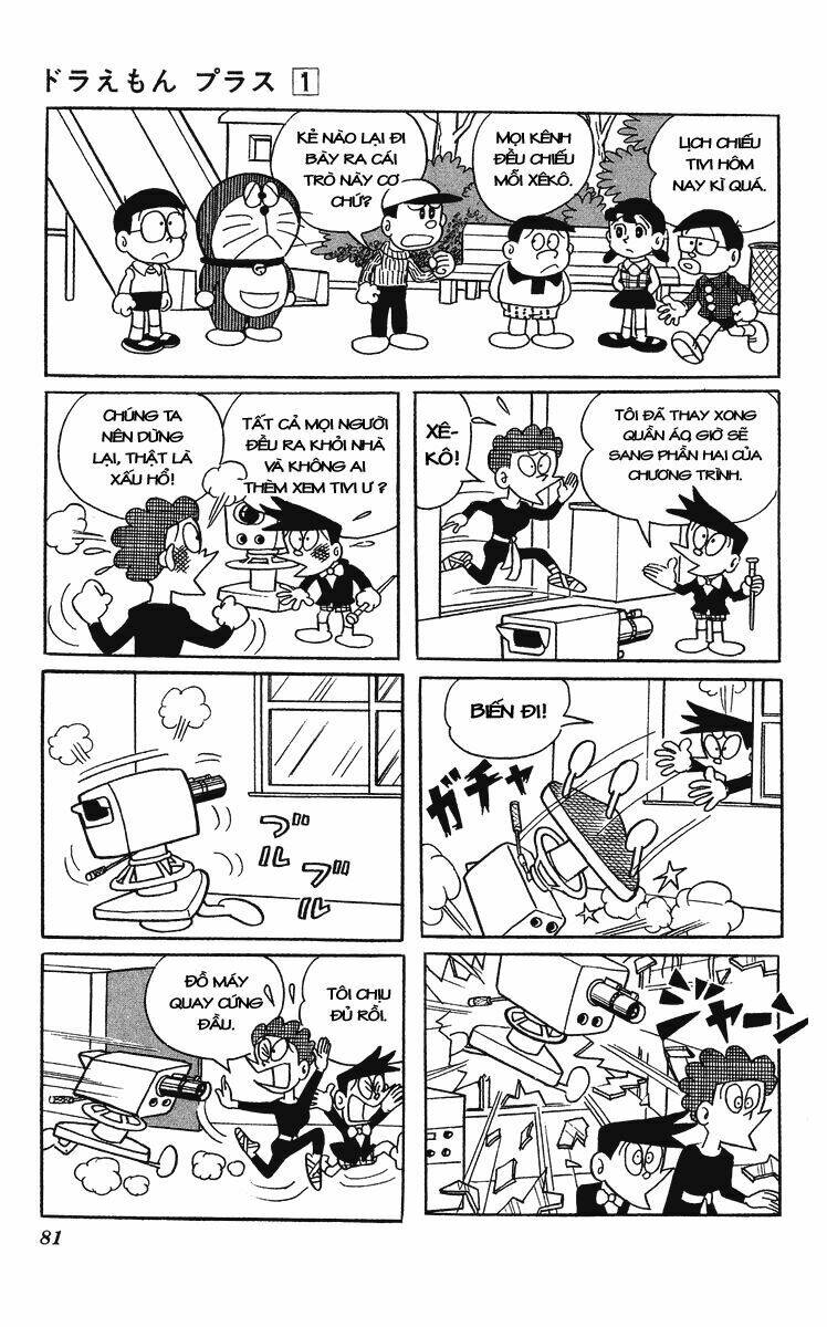 Doraemon Plus - Chương 8