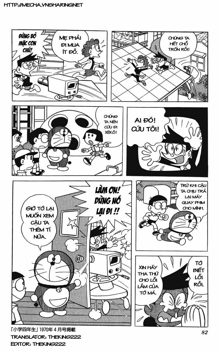 Doraemon Plus - Chương 8