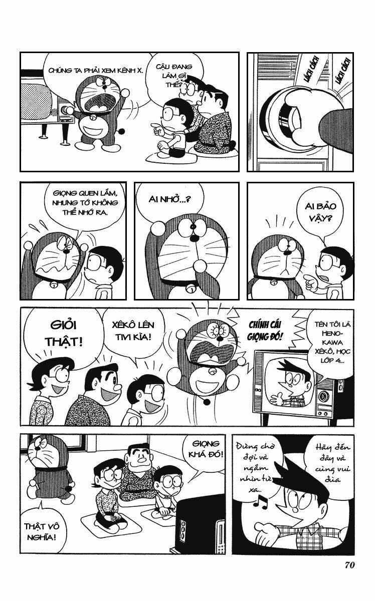Doraemon Plus - Chương 8