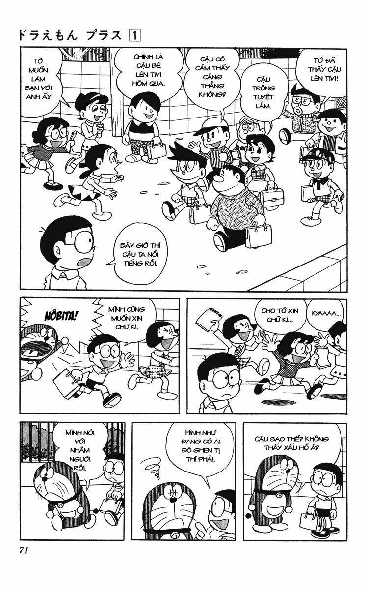 Doraemon Plus - Chương 8
