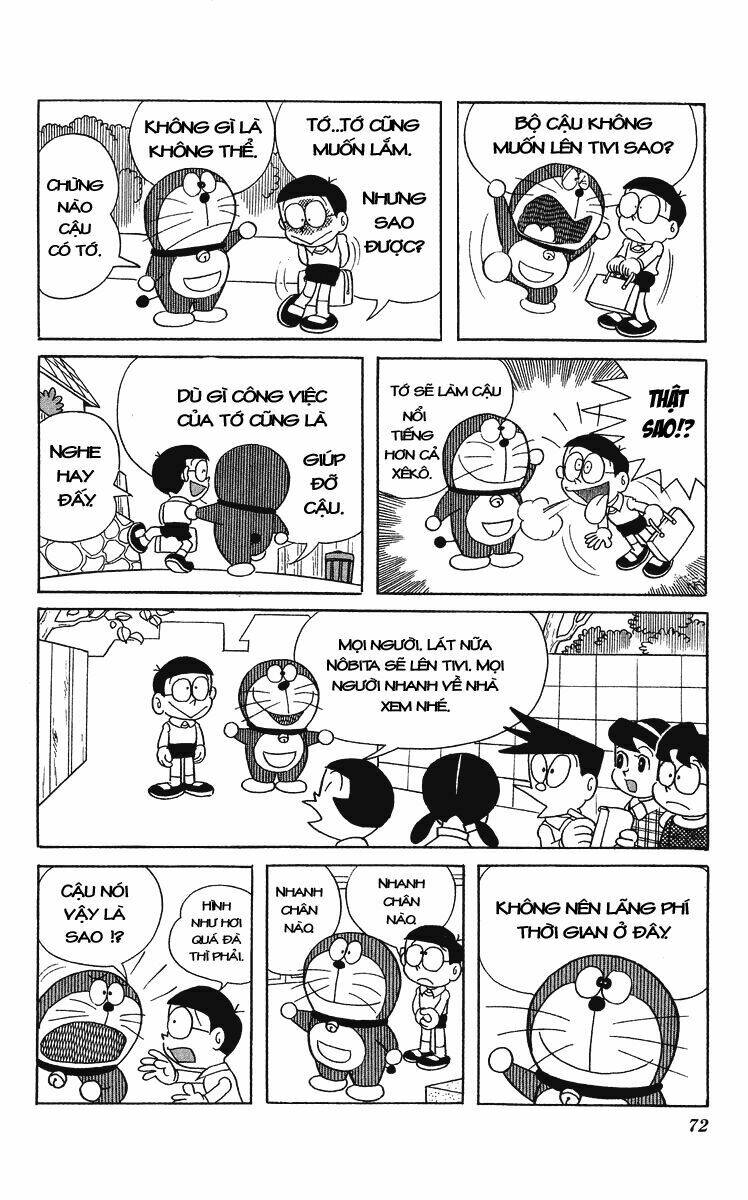 Doraemon Plus - Chương 8