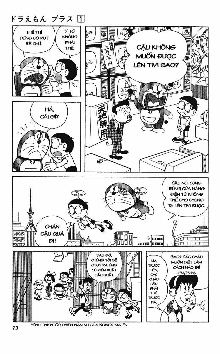 Doraemon Plus - Chương 8