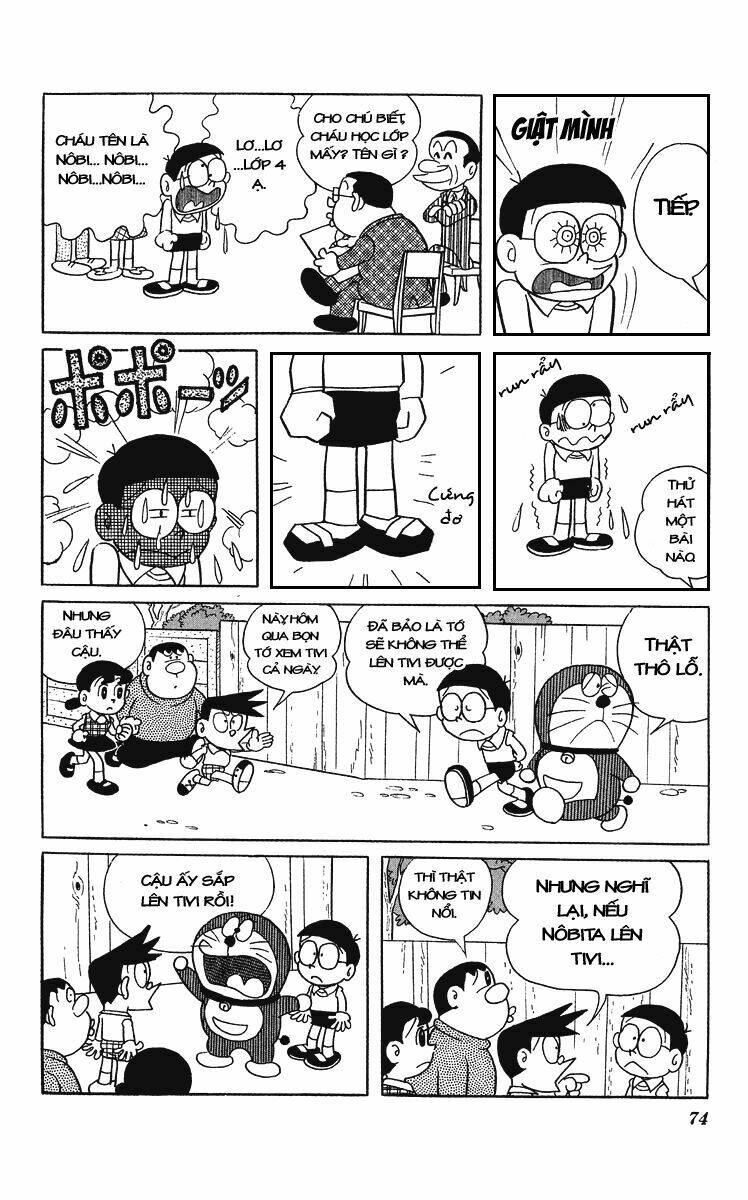 Doraemon Plus - Chương 8