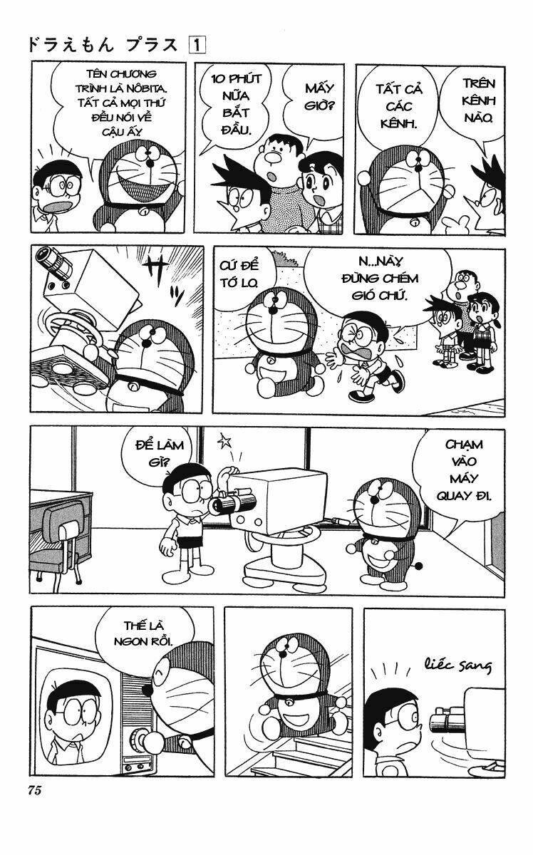 Doraemon Plus - Chương 8