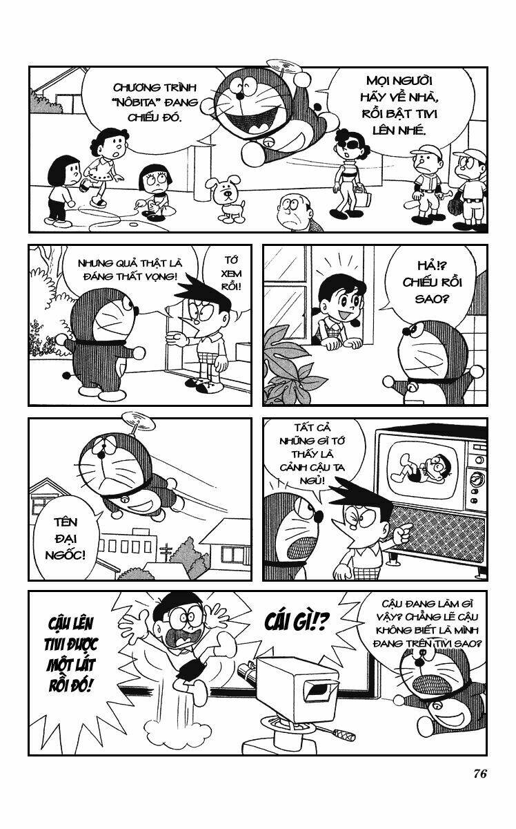 Doraemon Plus - Chương 8