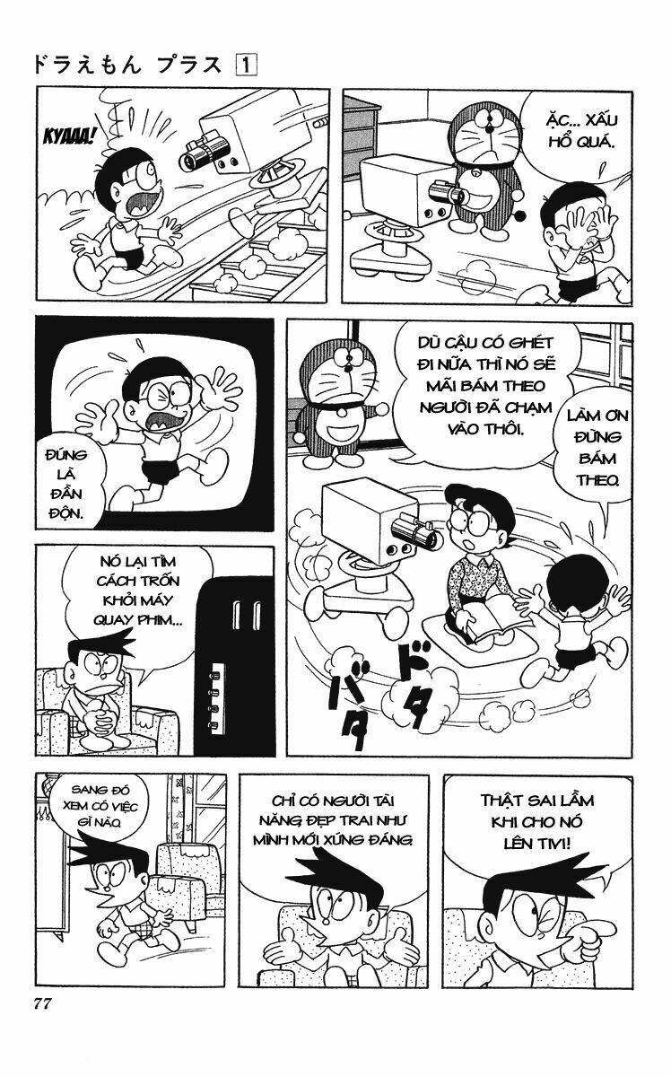 Doraemon Plus - Chương 8