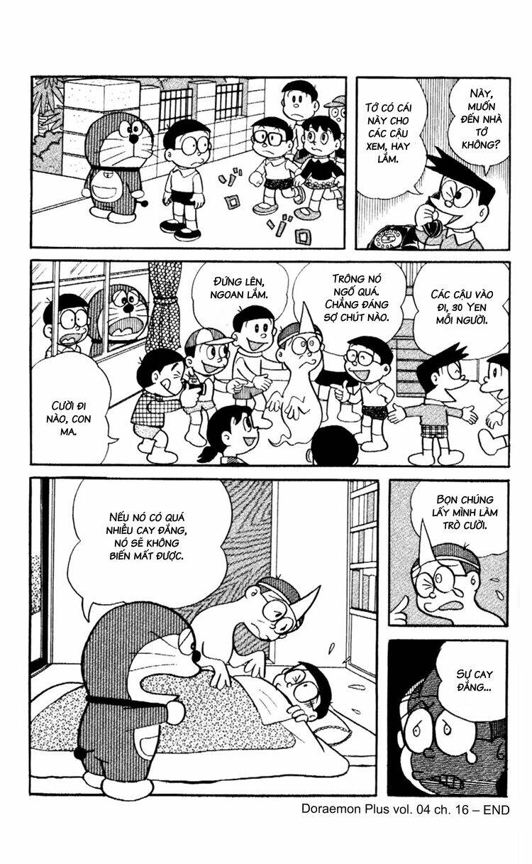 Doraemon Plus - Chương 80
