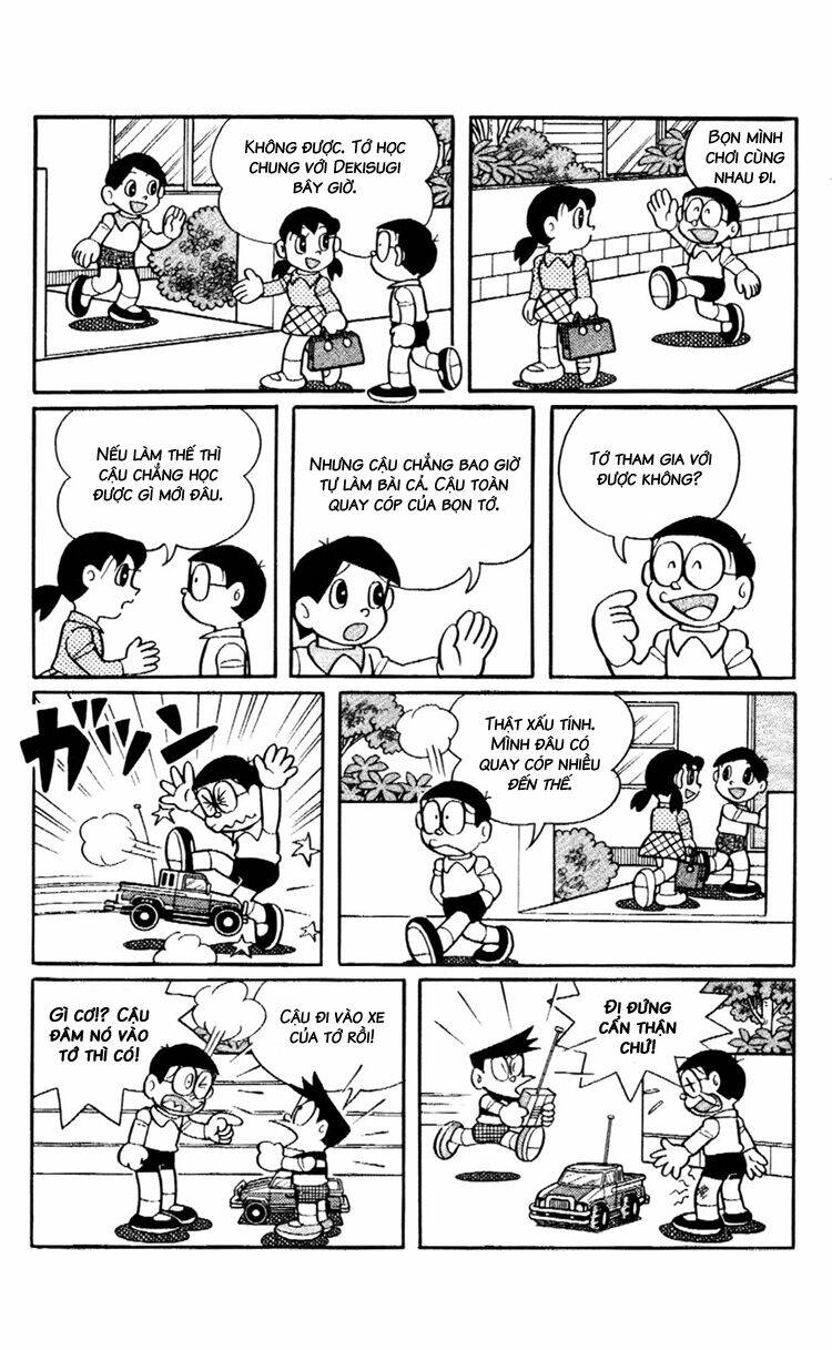Doraemon Plus - Chương 81