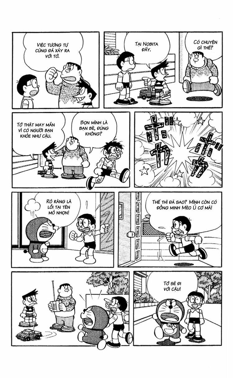Doraemon Plus - Chương 81