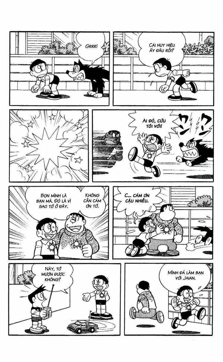 Doraemon Plus - Chương 81