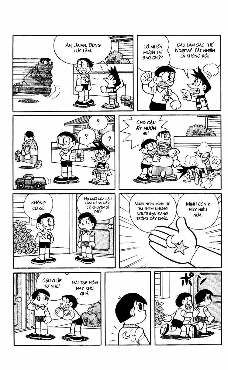 Doraemon Plus - Chương 81
