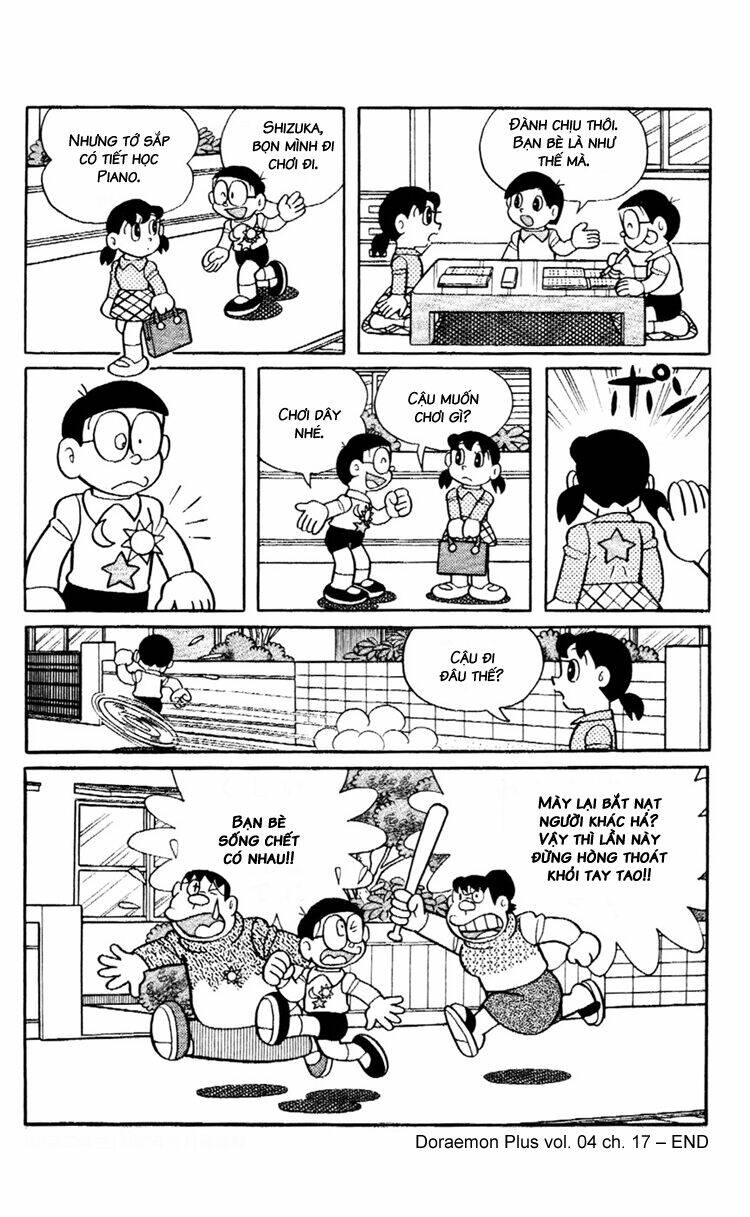 Doraemon Plus - Chương 81