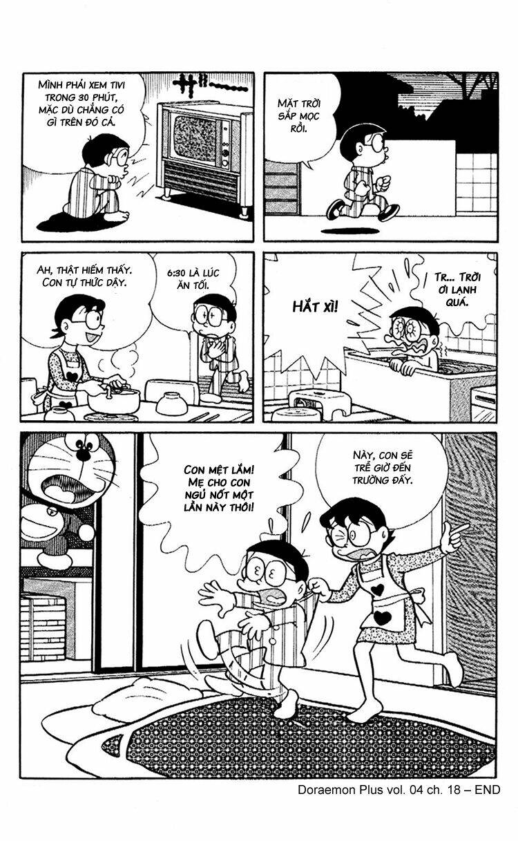 Doraemon Plus - Chương 82