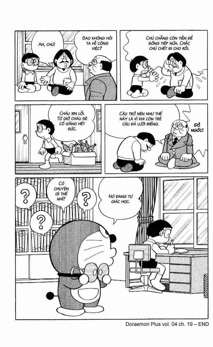 Doraemon Plus - Chương 83