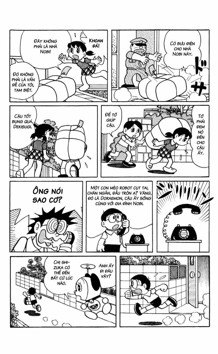 Doraemon Plus - Chương 84