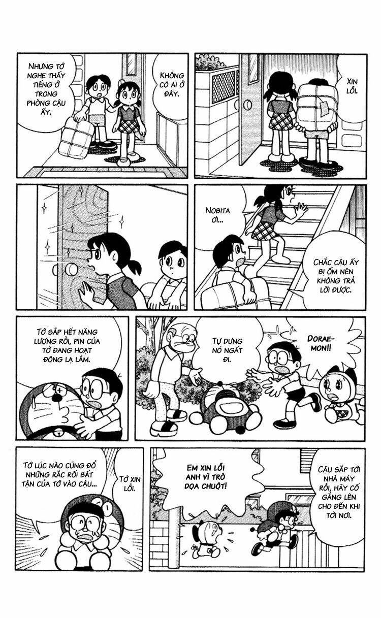 Doraemon Plus - Chương 84