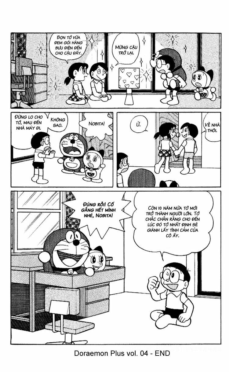 Doraemon Plus - Chương 84