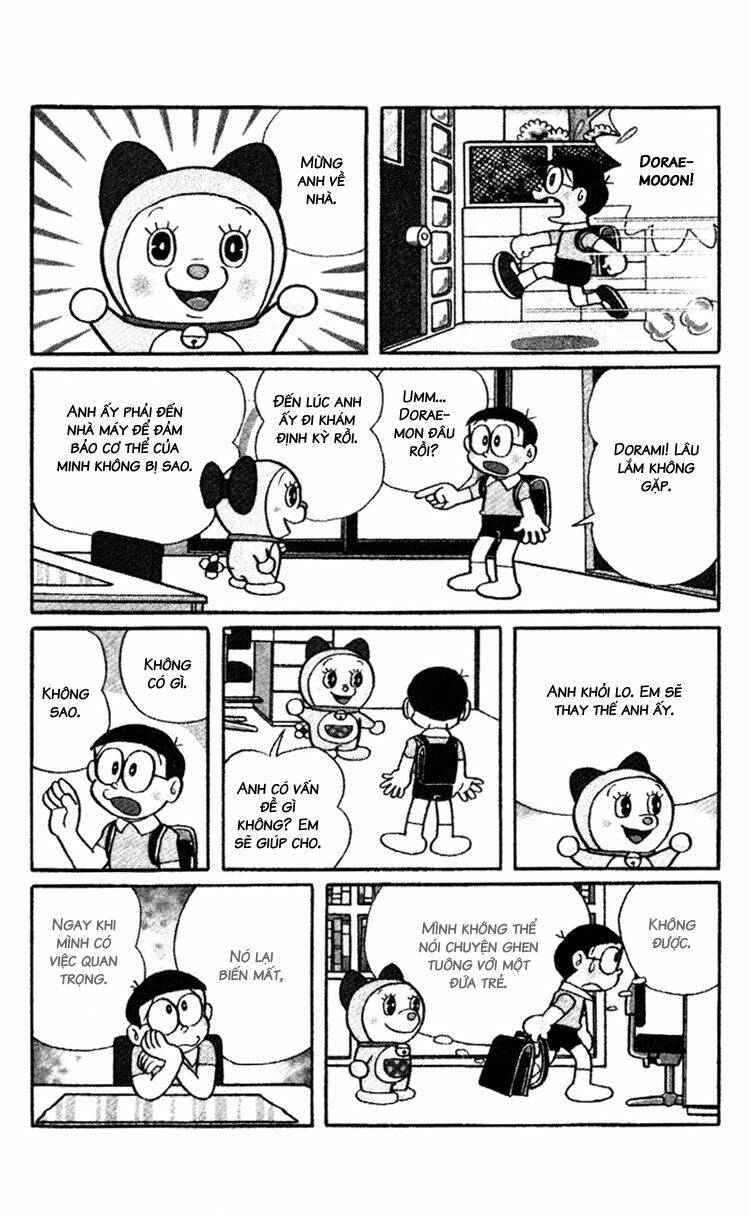 Doraemon Plus - Chương 84