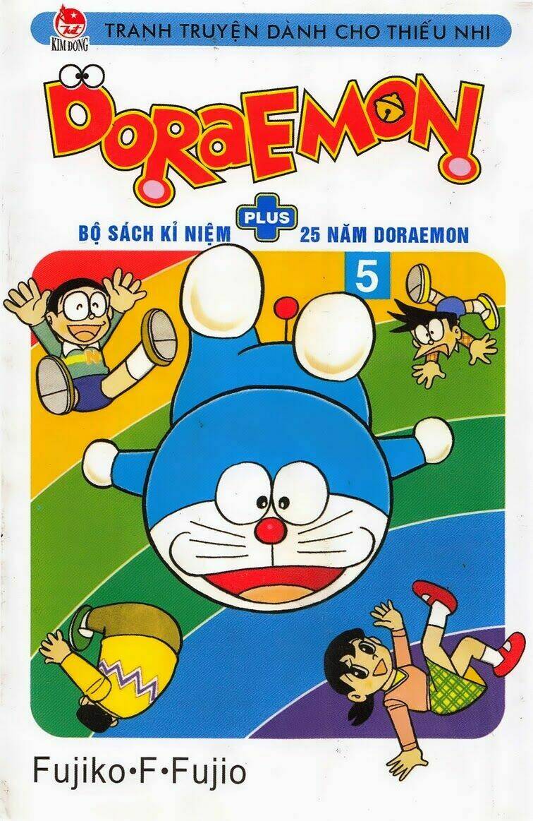 Doraemon Plus - Chương 85