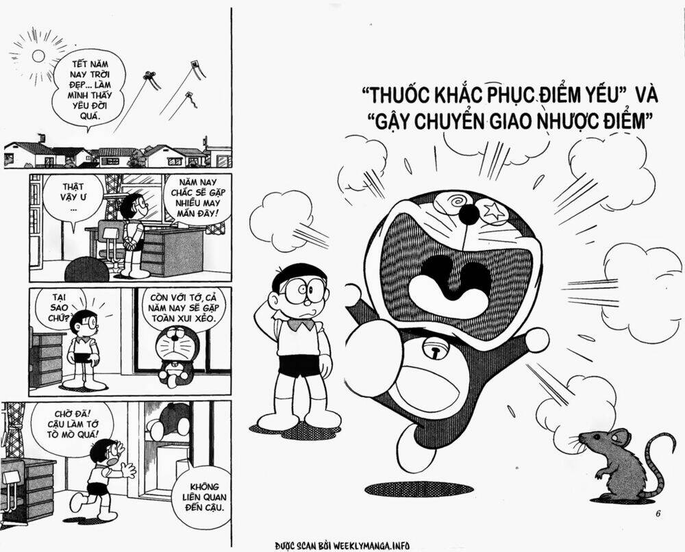 Doraemon Plus - Chương 85
