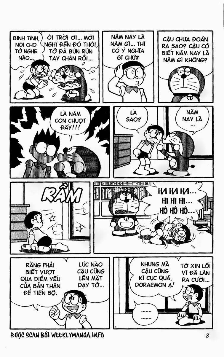 Doraemon Plus - Chương 85